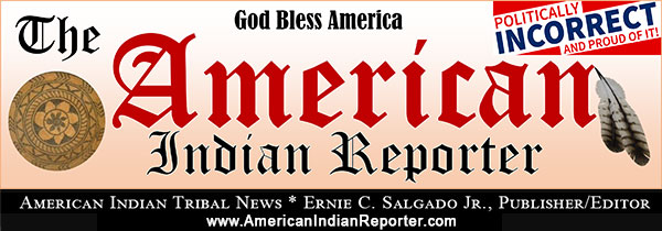 NATIVE AMERICAN INDIAN OP-ED JOURNALISM