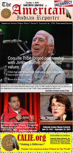 AMERICAN INDIAN NEWS TRIBAL