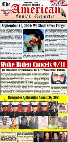 AMERICAN INDIAN NEWS TRIBAL