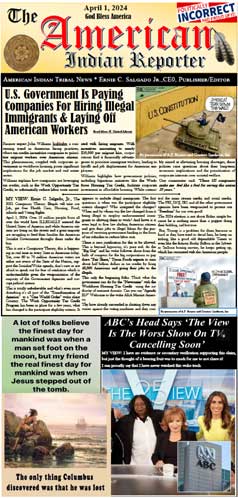 AMERICAN INDIAN NEWS TRIBAL