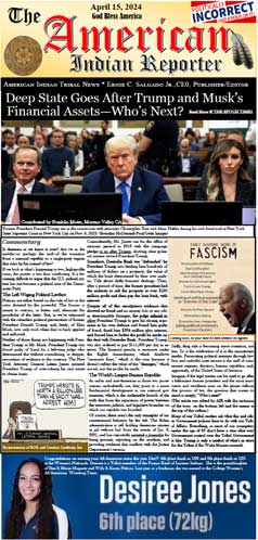 AMERICAN INDIAN NEWS TRIBAL