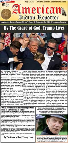 AMERICAN INDIAN NEWS TRIBAL