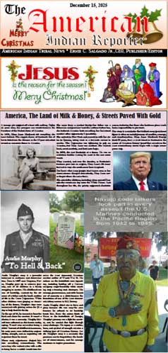 AMERICAN INDIAN NEWS TRIBAL