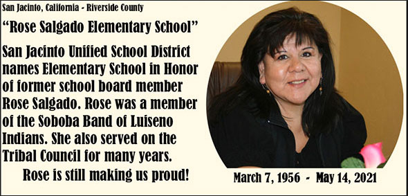 ROSE SALGADO ELEMENTARY SCHOOL